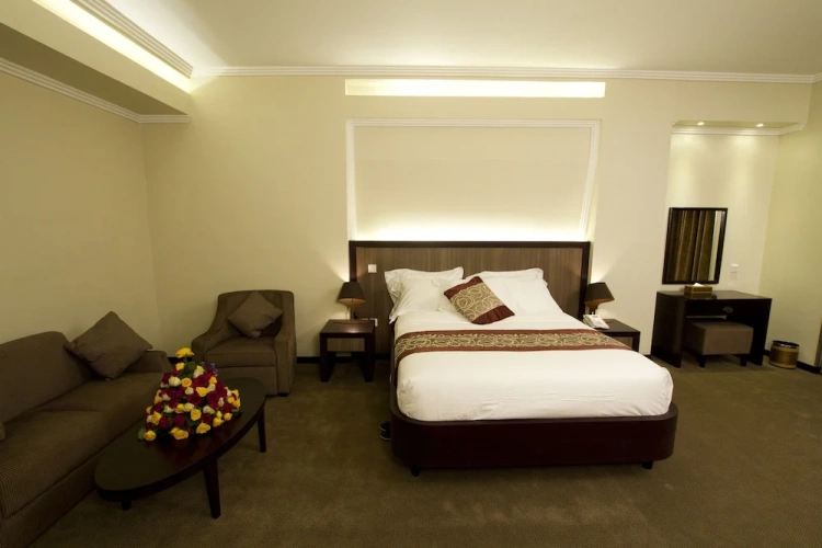 Executive Suite with balcony