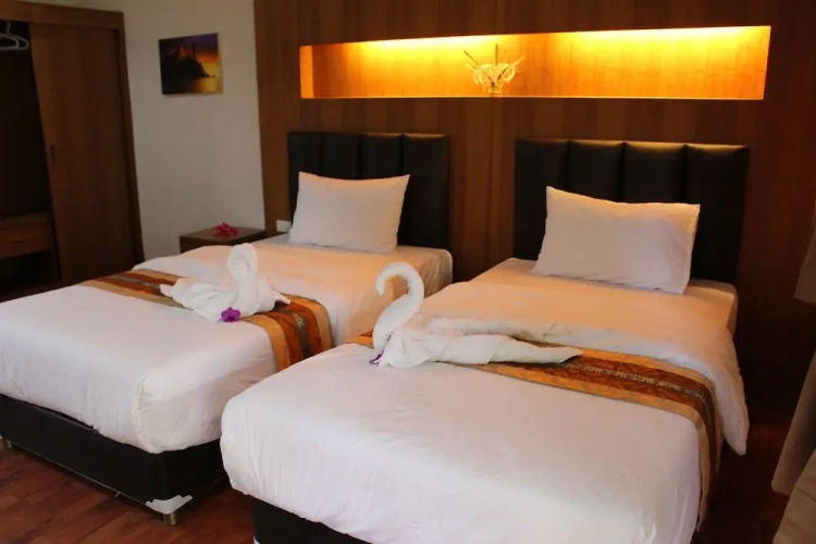 Superior Twin room