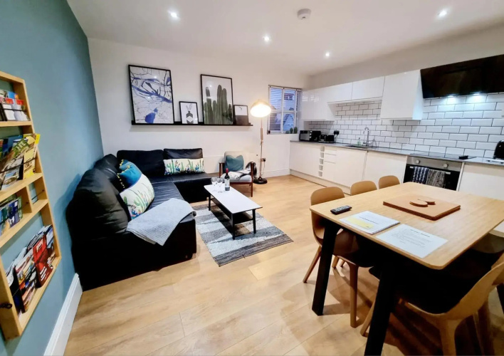 West cliff Apartment