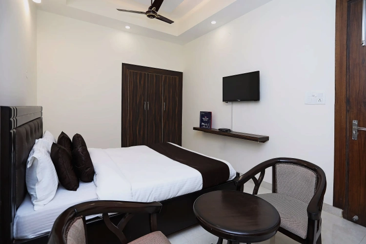 Classic room