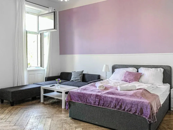 Beautiful 2BR Near AKH Ideal For Groups