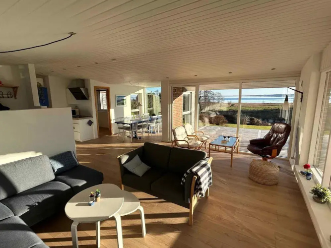 5 Star Holiday Home in Farso