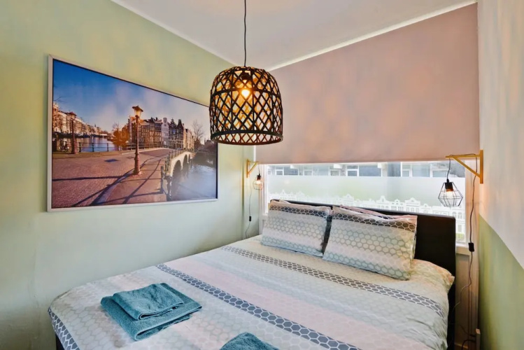 Amsterdam Beach Apartments