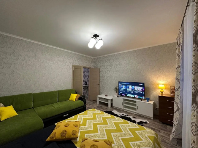 Фотография номера квартиры Апартаменты на улице Кротевича 5