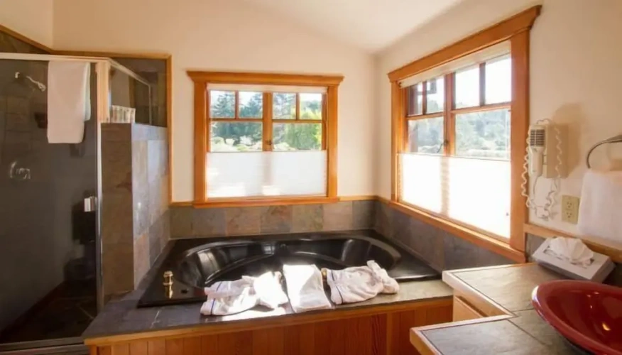 Luxury Double Suite