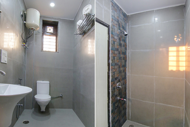Fabhotel F9 Ashok Vihar