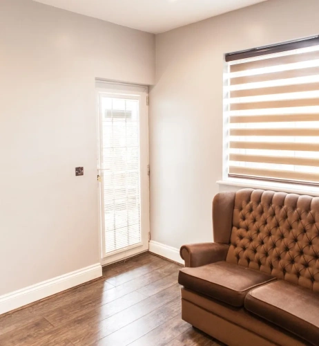 1 Bedroom Apartment with garden view