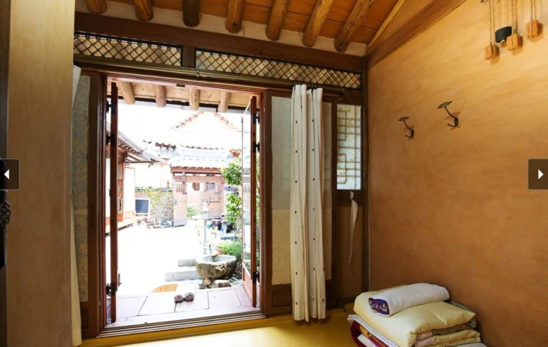 苏苏韩旅馆(Dadeul Guesthouse)