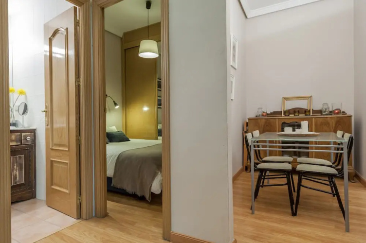 Apartamento Palacio Real IV