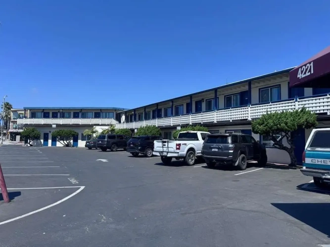 Mission Bay Motel