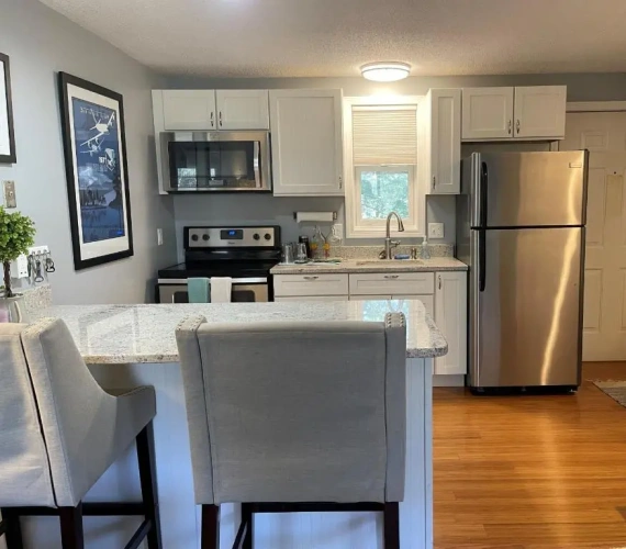 1 Bedroom Suite with balcony