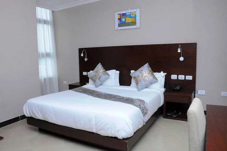 Business Double room with balcony