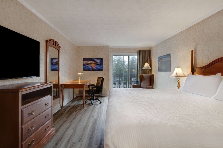 Days Inn by Wyndham Edmundston photo 6