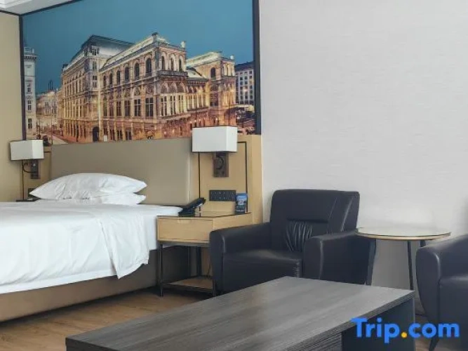 Business Double room