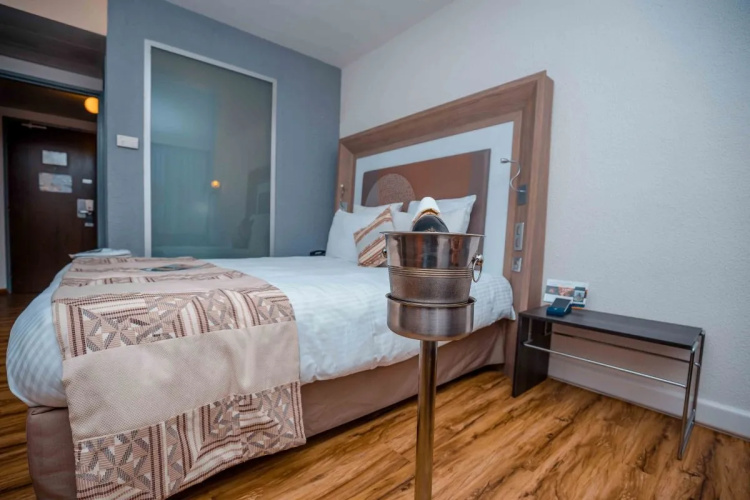 Accra City Hotel