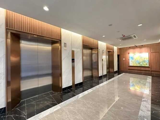 Mossaz Suite by Mykey