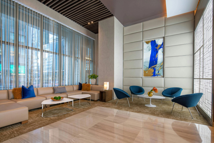 Courtyard By Marriott New York Manhattan - Midtown West photo 13