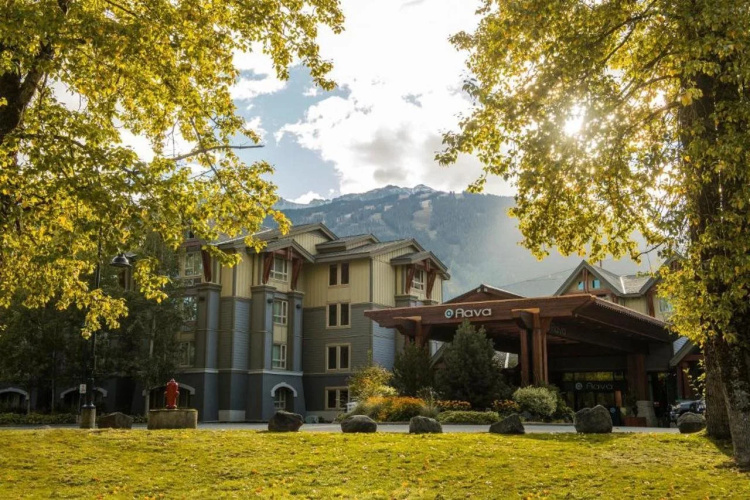 Aava Whistler Hotel photo 18