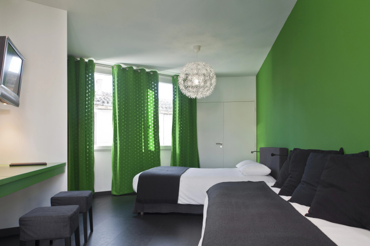 Hotel l'Octroi