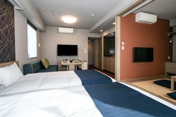 2 Bedrooms Superior Apartment