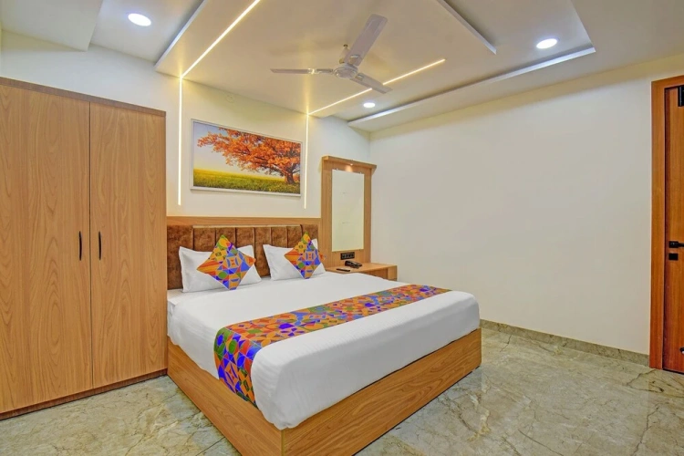 Deluxe room