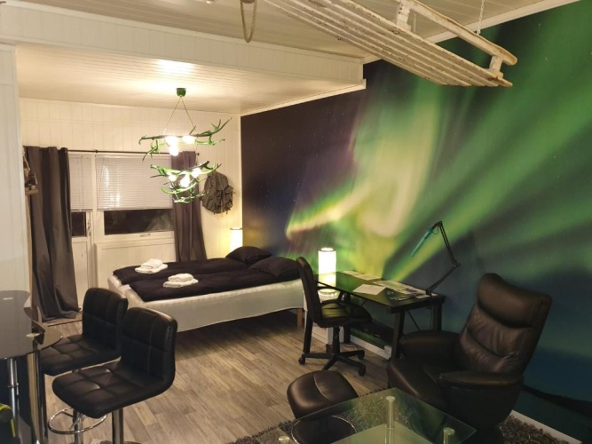 Deluxe Quadruple room