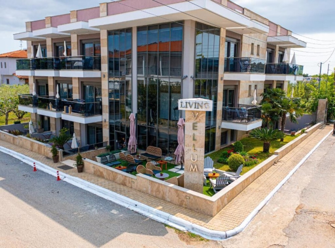 Vellum Luxury Living - Chalkidiki