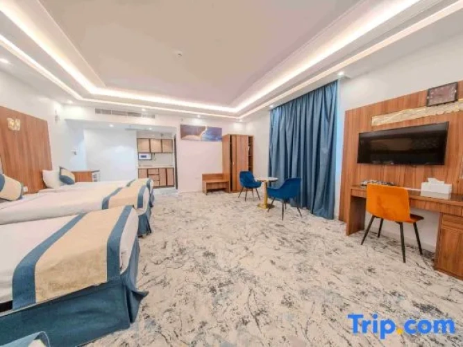 Standard Quadruple room