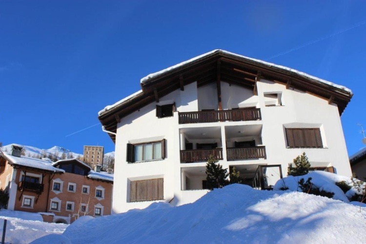 Double Apartment with mountain view