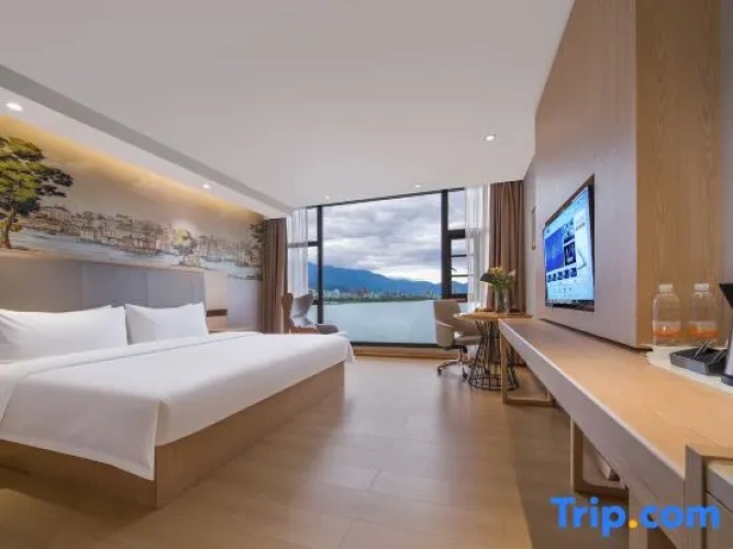 Standard Double room with sea view