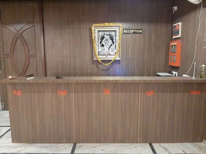 Madhuvan Hotel