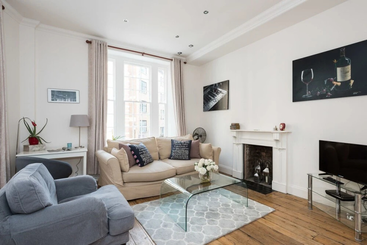Fabulous 2BR Flat next to Harrods