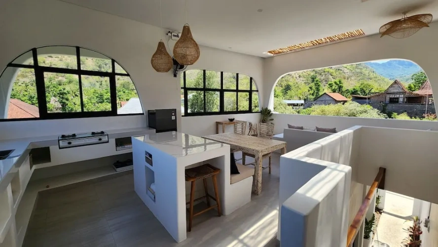 1 Bedroom Villa with mountain view