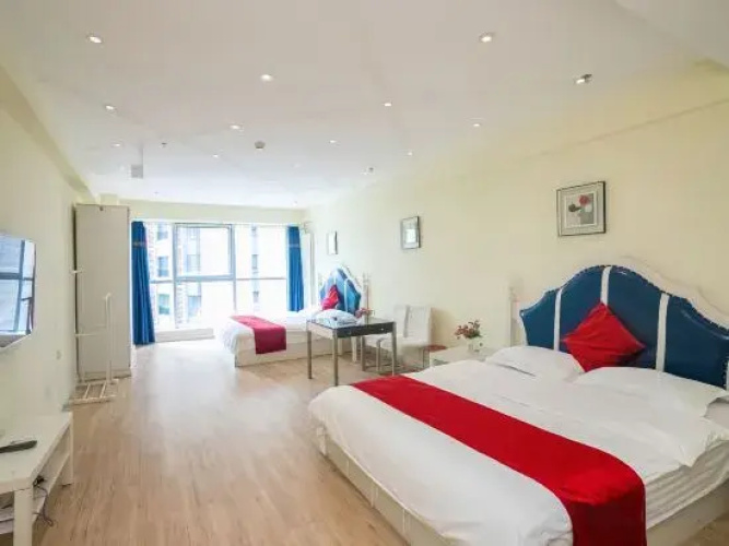 Harbin Tuguo Holiday Hotel Apartment