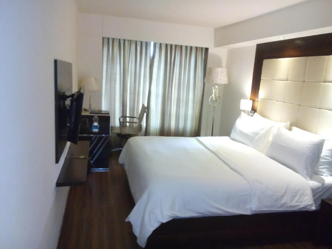 Regenta Central Harimangla Bharuch