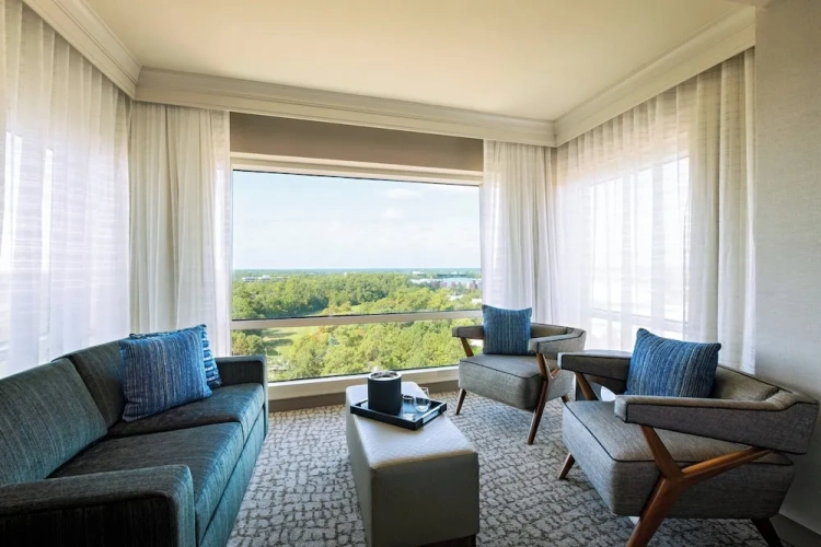 Executive Quadruple room
