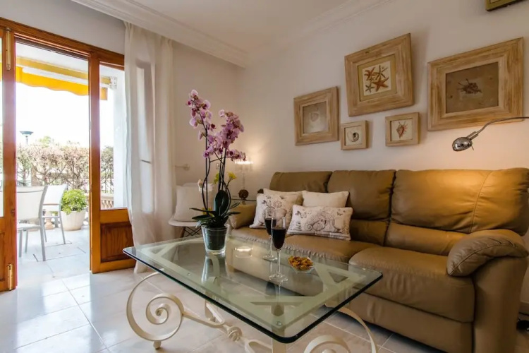 Apartamento Rosmare III Bajo