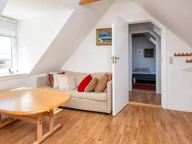 6 Person Holiday Home in Ringkobing