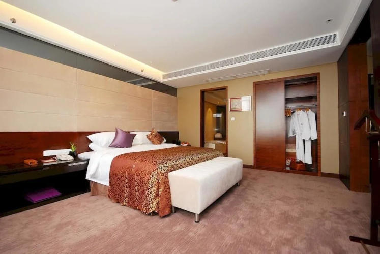 Yuekai International Hotel Zhaoqing