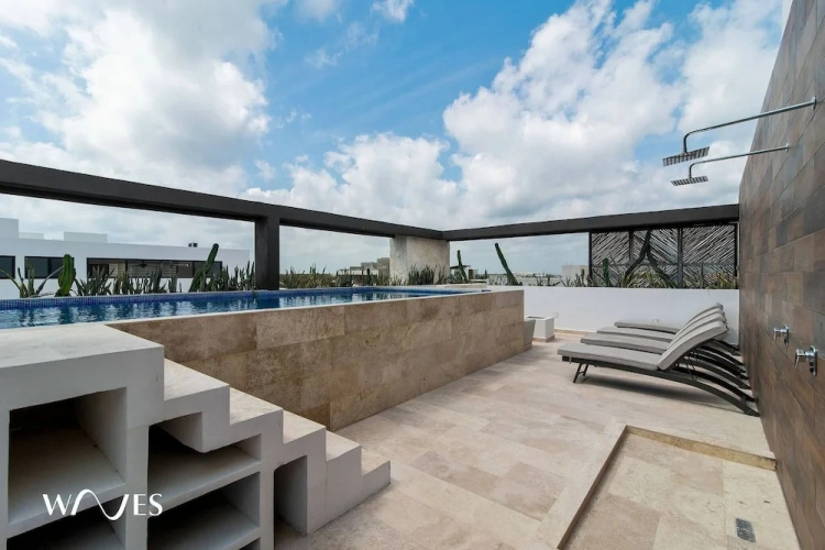 Great Located 1 Bedroom With Private Pool and Gym