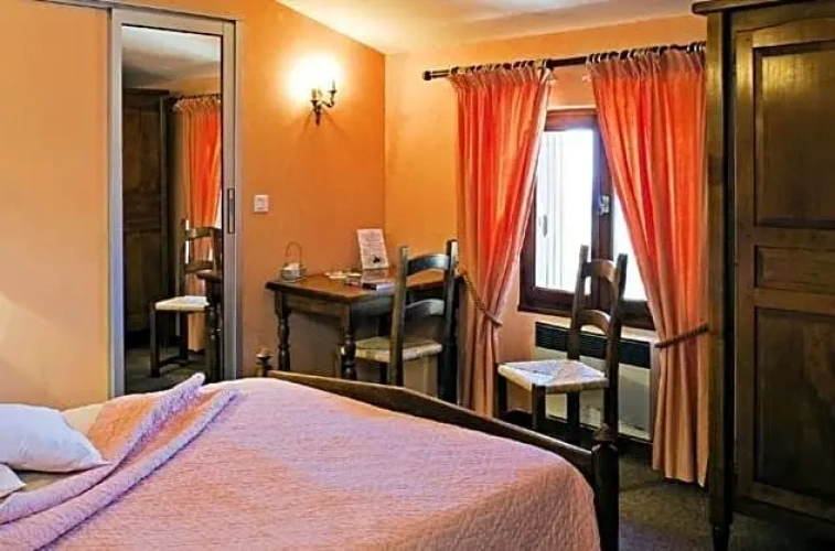 Comfort Double room with view