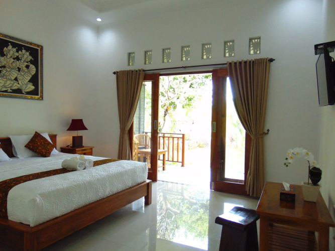 Arumanis Homestay