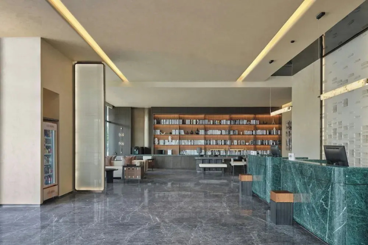 Fairfield By Marriott Shanghai Qingpu