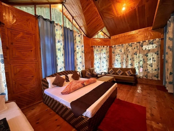 Family Suite with balcony