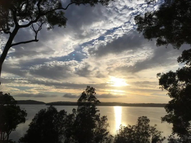 SilverWaters Waterfront Accommodation