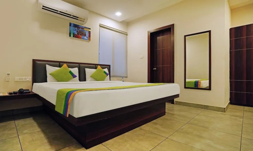 Economy Double room