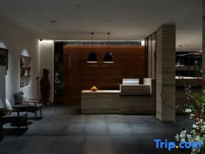 Jingxi Yinlu Vacation Apartment