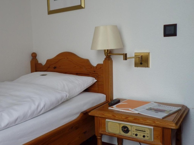 Economy Single room with view