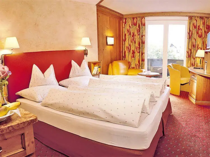 Das Rieser Aktiv  Spa Resort