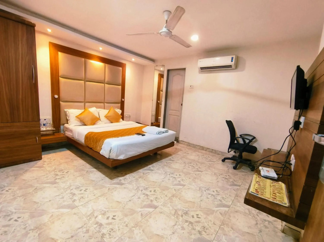 Hotel Apex International